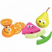 Set jucarii senzoriale Fructele Prietenoase