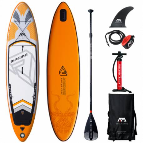 Stand Up Paddle Aqua Marina Magma, 330cm, max. 145kg