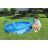 Piscina gonflabila BESTWAY Octopool, rotunda, 274x76cm