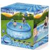 Piscina gonflabila BESTWAY Octopool, rotunda, 274x76cm