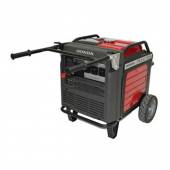 Generator de curent Honda EU 70iS GWT 7000W, Inverter, monofazat