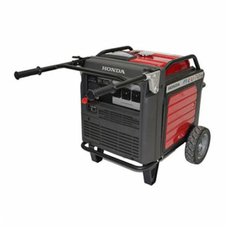 Generator de curent Honda EU 70iS GWT 7000W, Inverter, monofazat