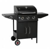 Gratar pe gaz LANDMANN GrillChef L HIT 3.1, 13kW, 3+1 arzatoare