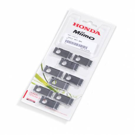 Set de 9 cuţite de schimb pentru roboti HONDA MIIMO