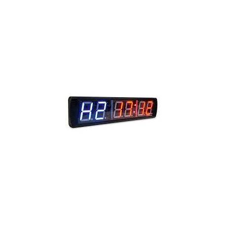 Set de ceasuri cu led BODYTONE 72 x 16 x 4 cm, telecomanda inclusa