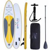 SET SUP Spartan SP-300-15S, Stand Up Paddle, 300x76x15 cm, max 130 Kg