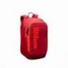 Rucsac tenis Wilson Tour, rosu