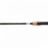 Lanseta DAIWA NINJA X FEEDER, 3.30m, 80g, 3 tronsoane + 3 varfuri