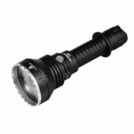 Lanterna profesionala de vanatoare ACEBEAM L19, 1650 lm, 1300m