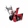 Freză de zăpadă HONDA HSS 760A EW, două stadii, lățime de lucru 60.5cm