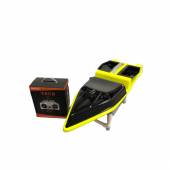 Navomodel pescuit SMART BOAT Colibri, 2 cuve, radiocomanda 2.4GHz