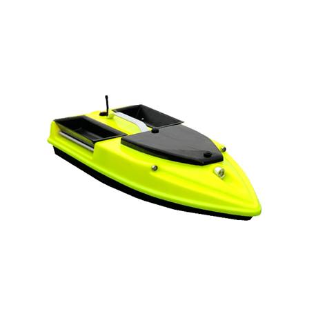 Navomodel pescuit SMART BOAT Exon, 2 cuve, radiocomanda 2.4GHz