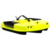 Navomodel pescuit SMART BOAT Max, 2 cuve, radiocomanda 2.4GHz