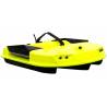 Navomodel pescuit SMART BOAT Max, 2 cuve, radiocomanda 2.4GHz