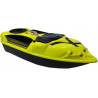 Navomodel pescuit SMART BOAT X 360, 3 cuve, radiocomanda 2.4GHz