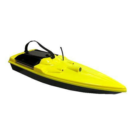 Navomodel pescuit SMART BOAT Thunder, 2 cuve, radiocomanda 2.4GHz