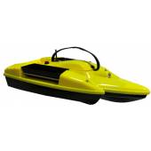 Navomodel pescuit SMART BOAT Fastback LiPo, 3 cuve, radiocomanda 2.4GHz