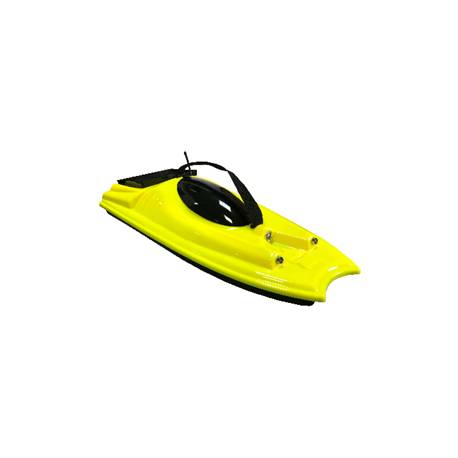 Navomodel pescuit SMART BOAT Cylon Brushless, 1 cuva, radiocomanda 2.4GHz