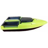 Navomodel pescuit SMART BOAT Evo Brushless, 2 cuve, radiocomanda 2.4GHz