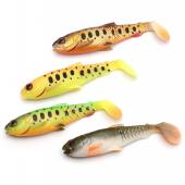 SHAD SAVAGE CRAFT CANNIBAL 12,5CM/12G CLEAR WATER MIX 3BUC/PL