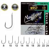 CARLIGE NUCLEAR N957 NICKEL NR 8