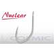Carlige COLMIC NUCLEAR WN501, Nickel, Barbless, Nr.12, 10 buc./plic