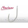 Carlige COLMIC NUCLEAR WN501, Nickel, Barbless, Nr.12, 10 buc./plic