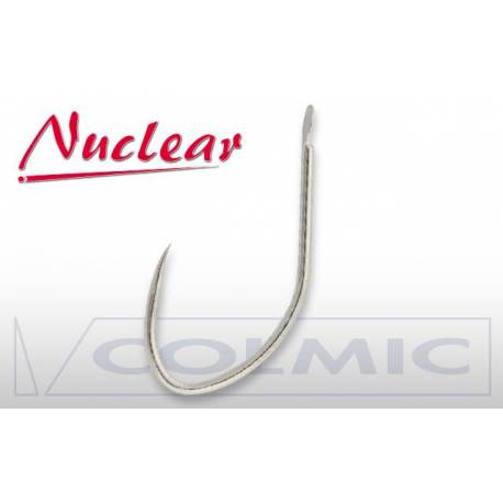 CARLIGE NUCLEAR WN501 NICKEL BARBLESS NR 16