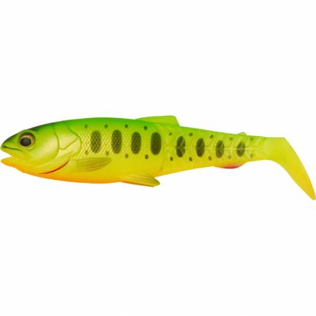 SHAD SAVAGE CRAFT CANNIBAL 10,5CM/12G FIRETIGER 4BUC/PL