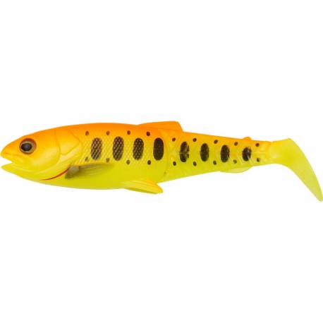 SHAD SAVAGE CRAFT CANNIBAL 10,5CM/12G GOLDEN AMBULANCE 4BUC/PL