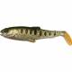 Shad SAVAGE CRAFT Cannibal, 8.5cm, 7g, Olive Silver Smolt, 4 Buc./Plic