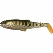 SHAD SAVAGE CRAFT CANNIBAL 8,5CM/7G OLIVE SILVER SMOLT 4BUC/PL