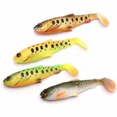 SHAD SAVAGE CRAFT CANNIBAL 6,5CM/4G DARK WATER MIX 4BUC/PL