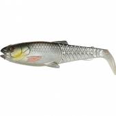 SHAD SAVAGE CRAFT CANNIBAL 6,5CM/4G GREEN SILVER 4BUC/PL