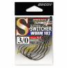 CARLIGE OFFSET DECOY WORM 102 S-SWICHER LESTAT NR.4/0 1.5gr