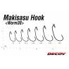 CARLIGE OFFSET DECOY WORM 30 MAKISASU NR.1