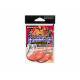 Carlige offset DECOY WORM 30M MAKISASU MAGNUM, NS Black, NR.8/0, 3 buc./plic