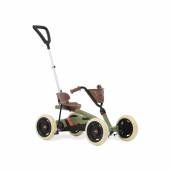 Kart pentru copii BERG Buzzy Retro 2 in 1 Verde, 2-5 ani, max 30 Kg