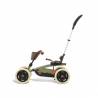 Kart pentru copii BERG Buzzy Retro 2 in 1 Verde, 2-5 ani, max 30 Kg