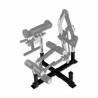 Suport accesorii fitness POWERTEC WB-ASR, 106cm x 96cm x 27cm