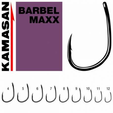 CARLIGE KAMASAN BARBEL MAXX NR 5