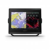 Chartplotter sonar GARMIN GPSMAP® 8410xsv with Worldwide Basemap, ecran 10"
