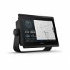 Chartplotter GARMIN GPSMAP® 8412 with Worldwide Basemap, ecran 12", fara sonar