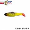 Shad RELAX Diamond 7.5cm Standard, S067, 10buc/plic