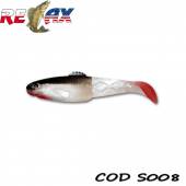 Shad RELAX Diamond 7.5cm Standard, S008, 10buc/plic