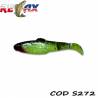 Shad RELAX Diamond 7.5cm Standard, S272R, 10buc/plic