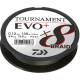 Fir textil DAIWA TOURNAMENT 8XBRAID EVO+ 016MM/12,2KG/270M, Verde