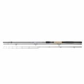 Lanseta DAIWA N'ZON FEEDER, 3.96m, 100g, 3 tronsoane + 2 varfuri