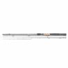 Lanseta DAIWA N'ZON FEEDER, 3.30m, 60g, 3 tronsoane + 2 varfuri