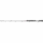 Lanseta spinning DAIWA FUEGO JIGGERSPIN Camo, 2.40m, 30-90g, 2 tronsoane
